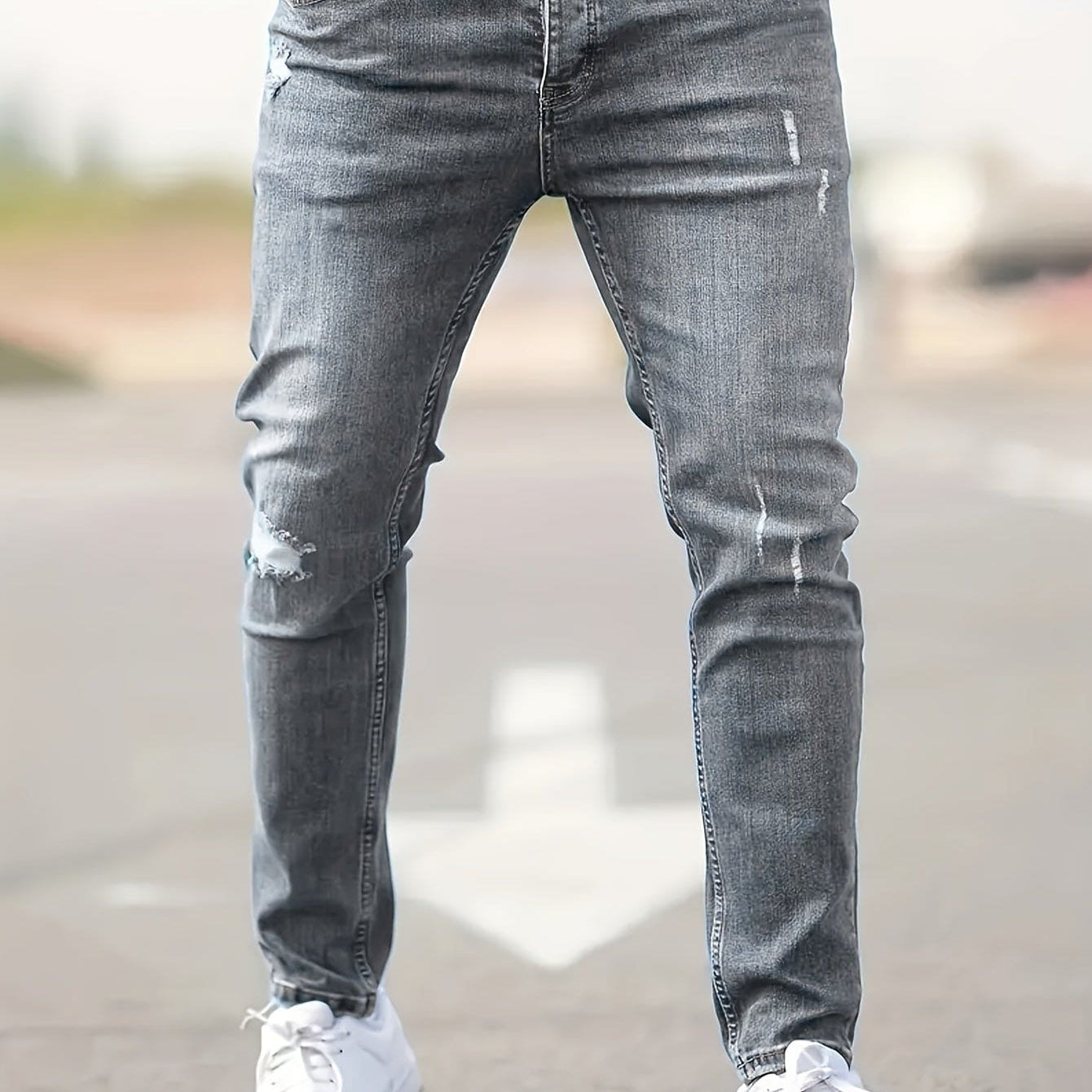 NEVANA | SLIM FIT JEANS VOOR HEREN