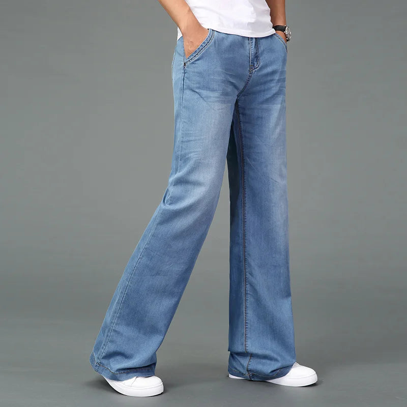 NEVANA | BOOTCUT JEANS VOOR HEREN