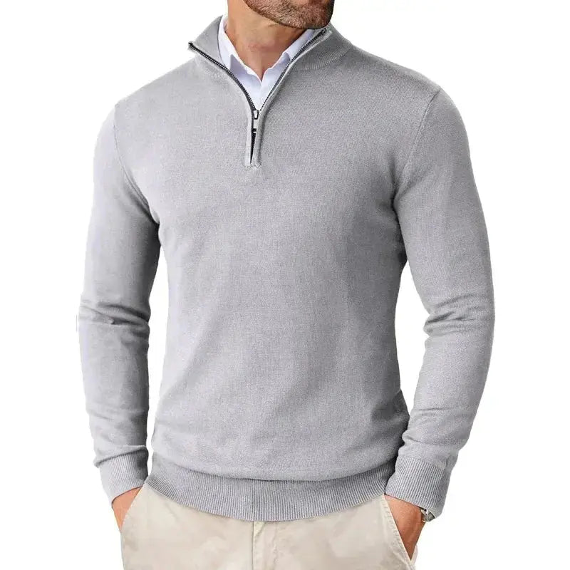 NEVANA | HALF-ZIP TRUI VOOR HEREN