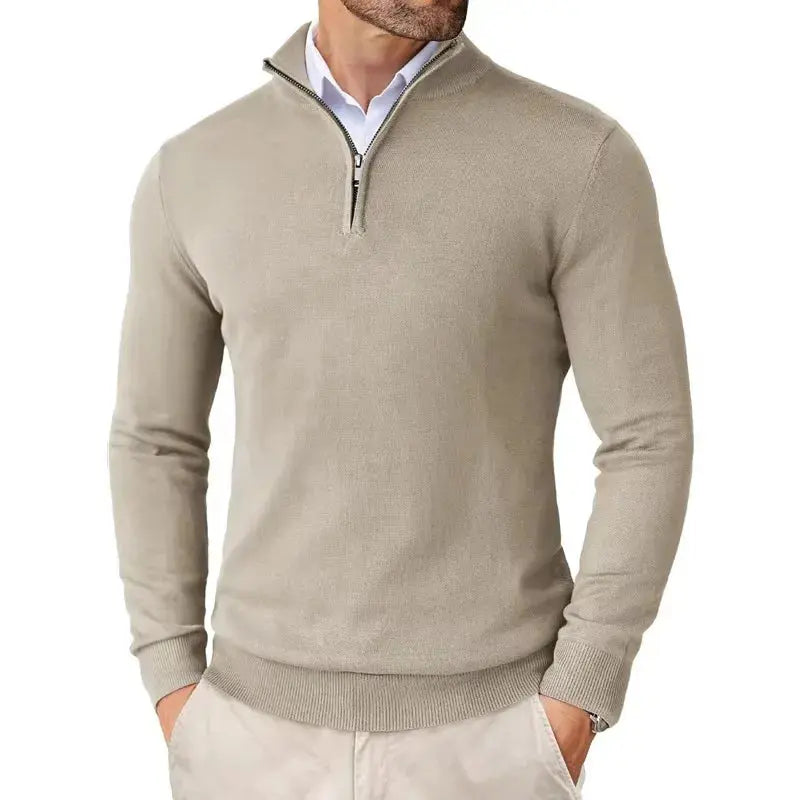 NEVANA | HALF-ZIP TRUI VOOR HEREN