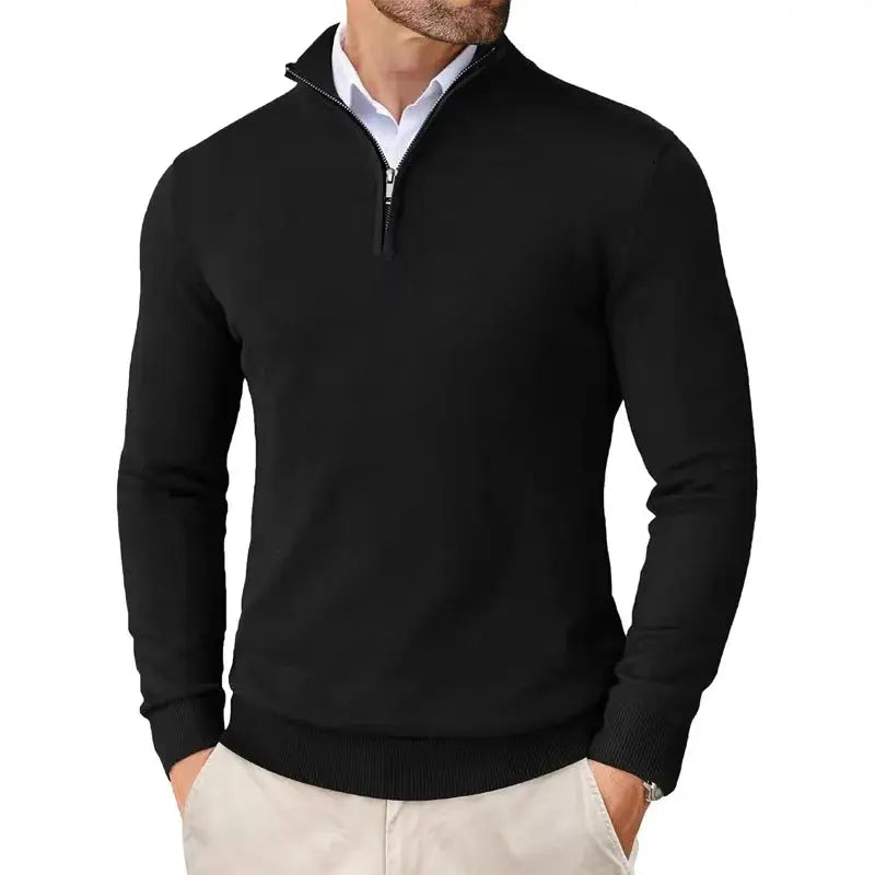 NEVANA | HALF-ZIP TRUI VOOR HEREN