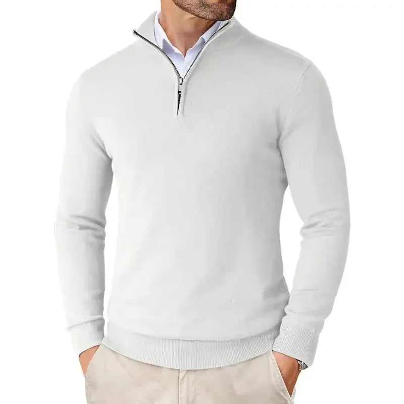NEVANA | HALF-ZIP TRUI VOOR HEREN
