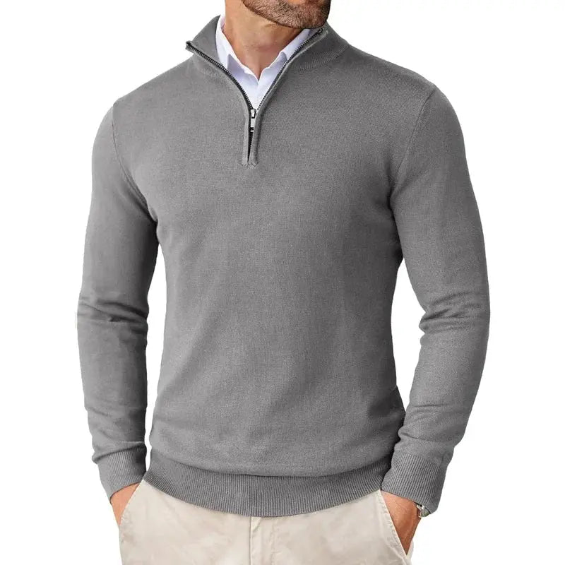 NEVANA | HALF-ZIP TRUI VOOR HEREN